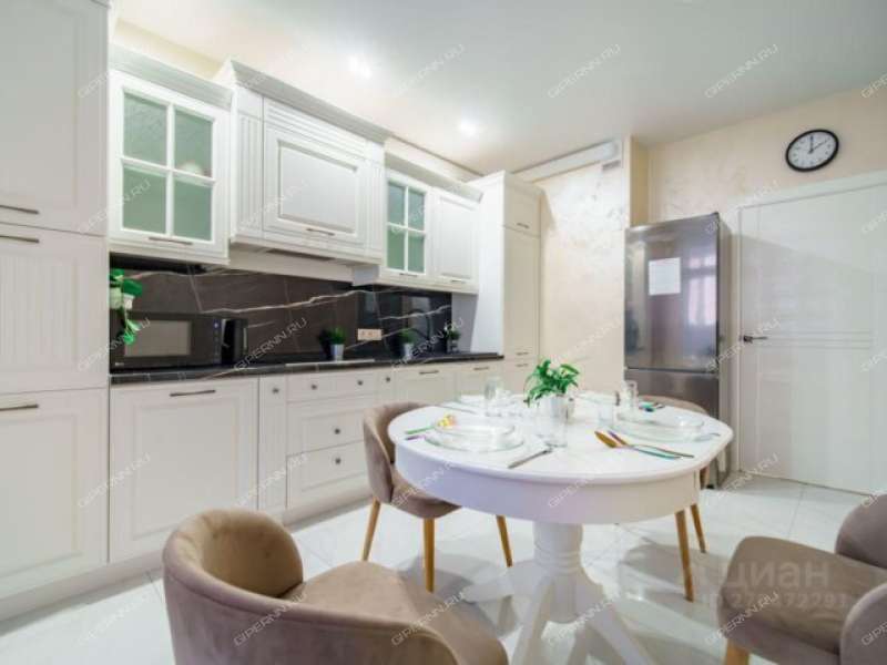 двухкомнатная квартира на Московском шоссе дом 33а