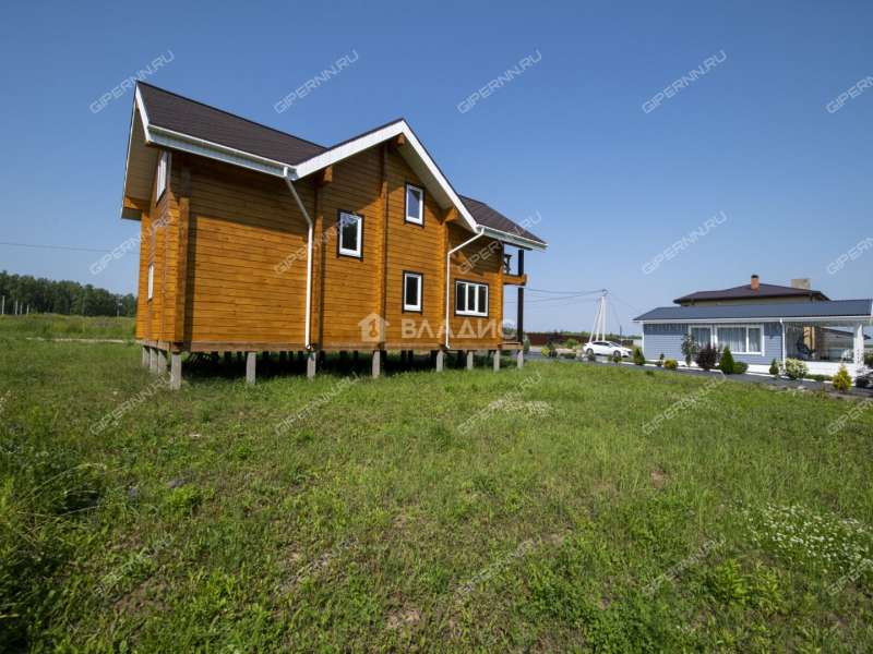 дом на 61 ТСН Серебряные ключи Парк