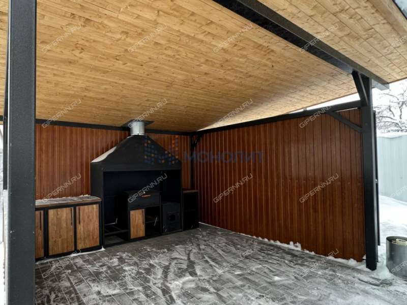 дом на СНТ 40 лет Победы