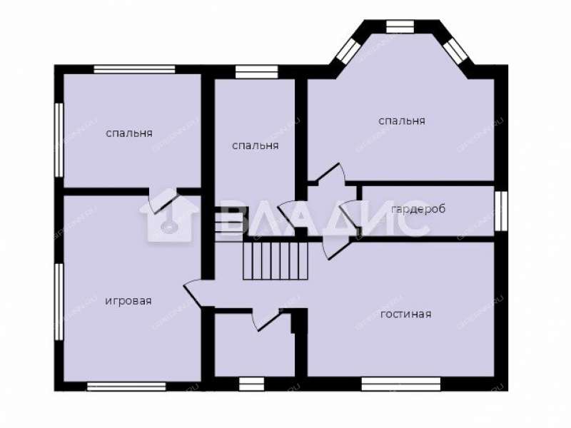 дом на улице Вишневая деревня Сысоевка