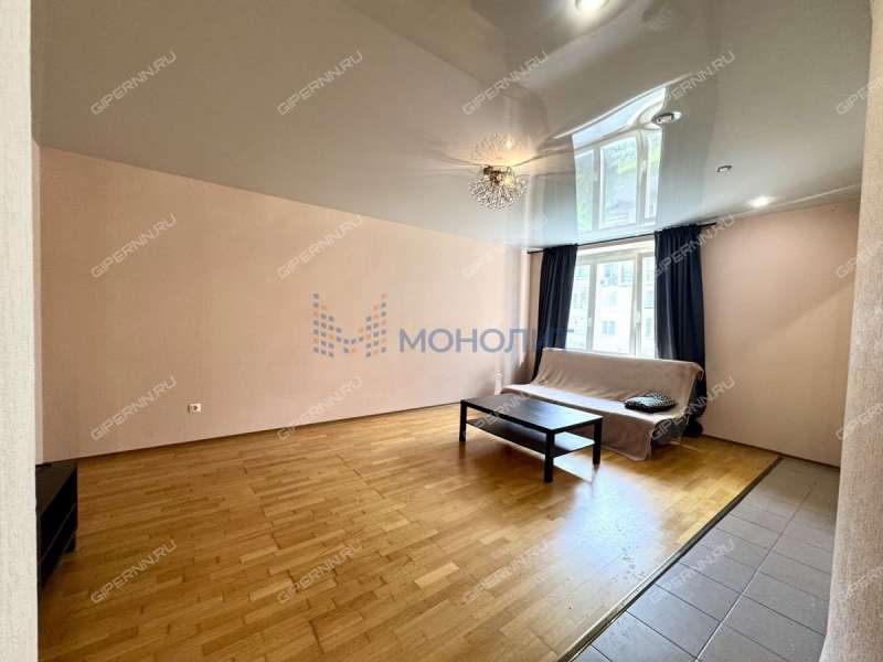 трёхкомнатная квартира на улице Дунаева дом 12