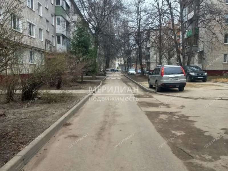 двухкомнатная квартира в Моторном переулке дом 4/1