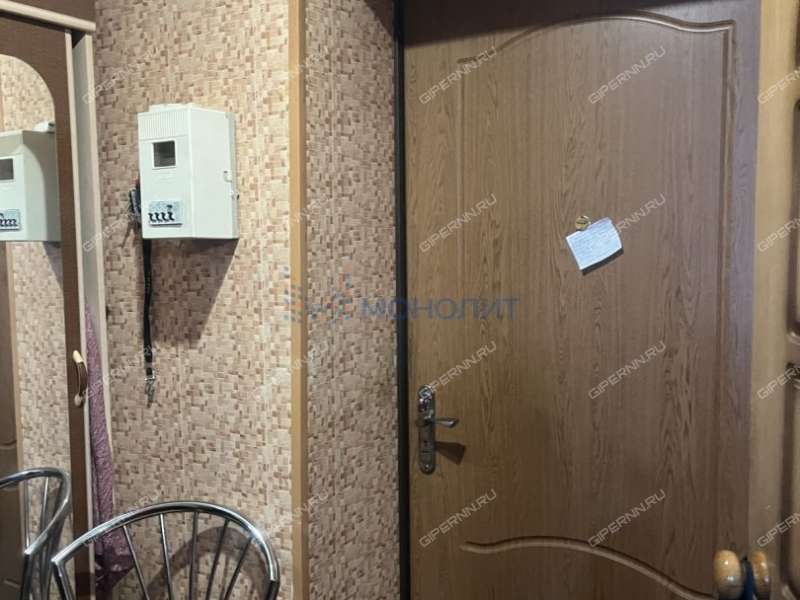 однокомнатная квартира на Запрудной улице дом 2