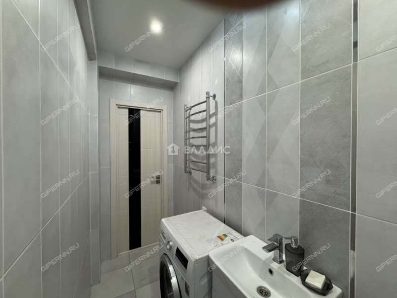 трёхкомнатная квартира на Пролетарской улице дом 4 к1