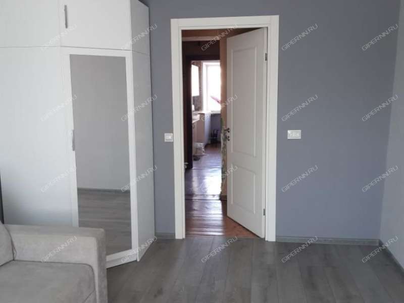 комната в доме 36а на проспекте Ленина