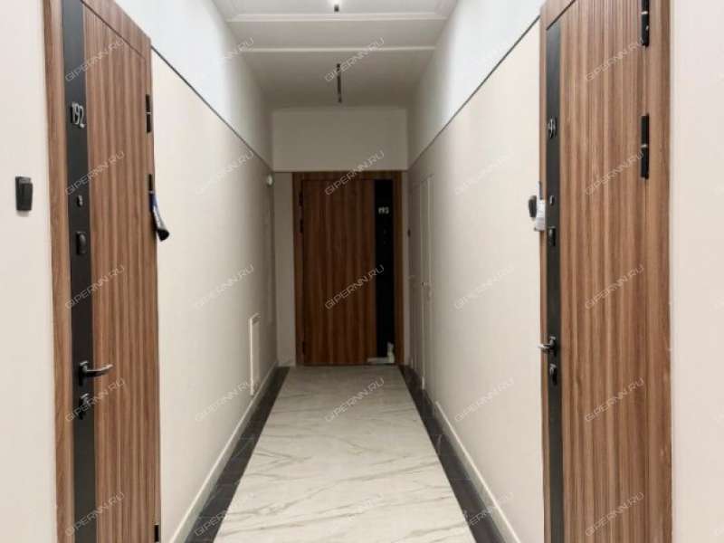 двухкомнатная квартира на Большей Печёрской улице дом 89