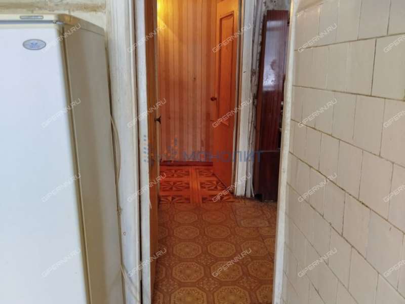 двухкомнатная квартира на Херсонской улице дом 16 к2