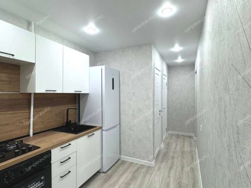 двухкомнатная квартира на Берёзовской улице дом 120