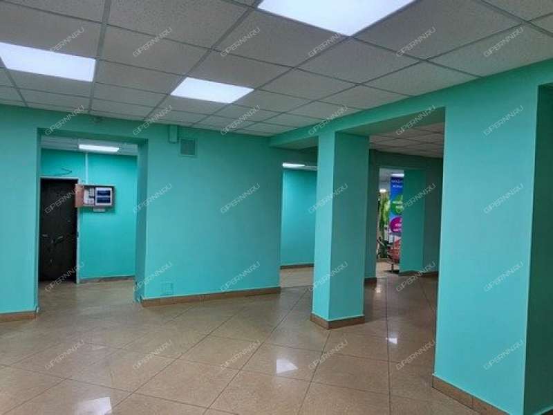 помещение под торговую площадь на Бекетова ул, д. 42/15