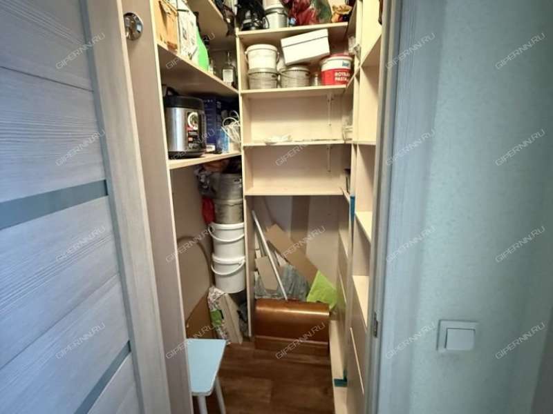 трёхкомнатная квартира на улице Пушкина дом 12 город Заволжье