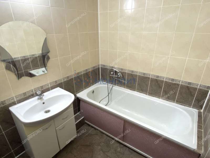 двухкомнатная квартира на улице Красная Поляна дом 4 деревня Афонино