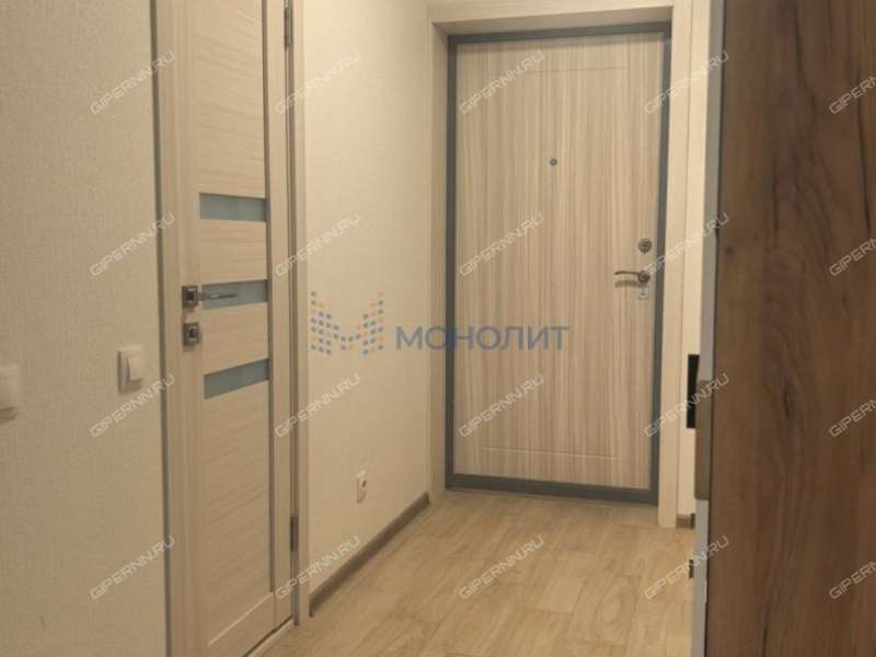 квартира-студия на проспекте Героев Донбасса дом 11
