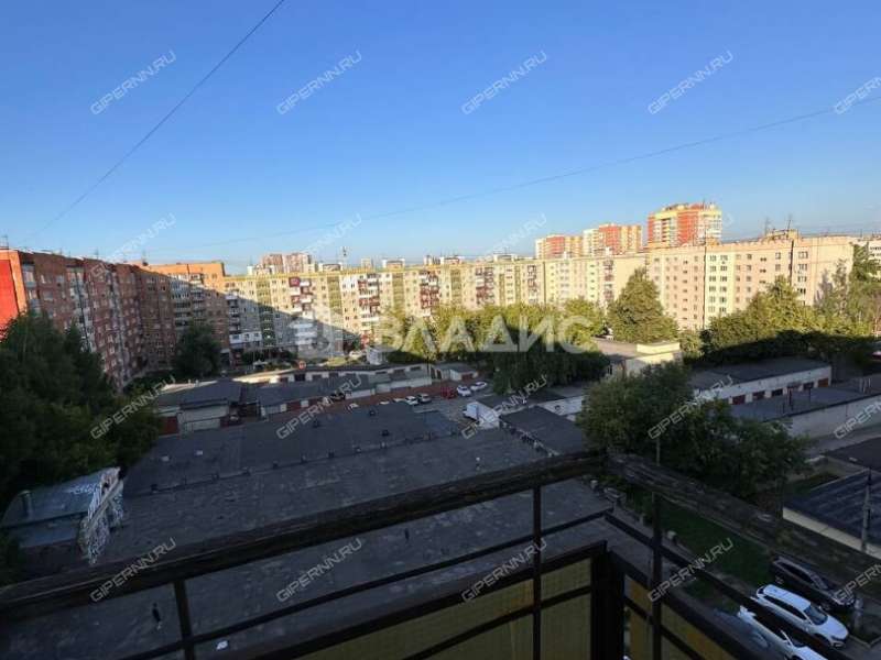 трёхкомнатная квартира на Ижорской улице дом 34