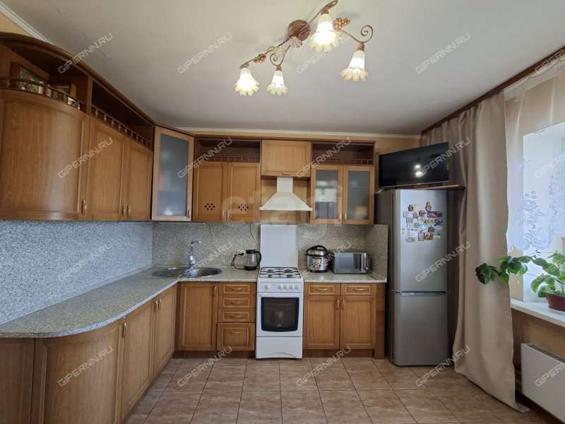 однокомнатная квартира на Казанском шоссе дом 18