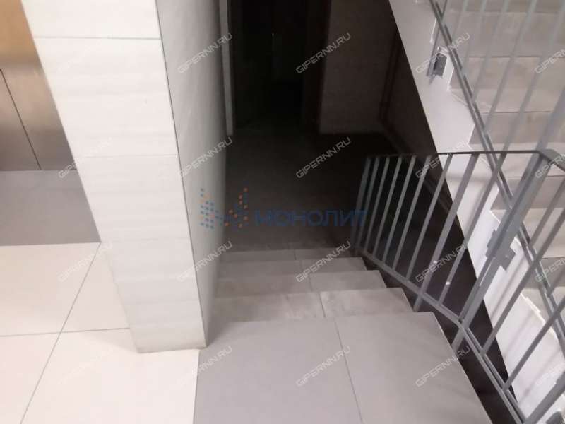 двухкомнатная квартира на улице Новокузнечихинская дом 7