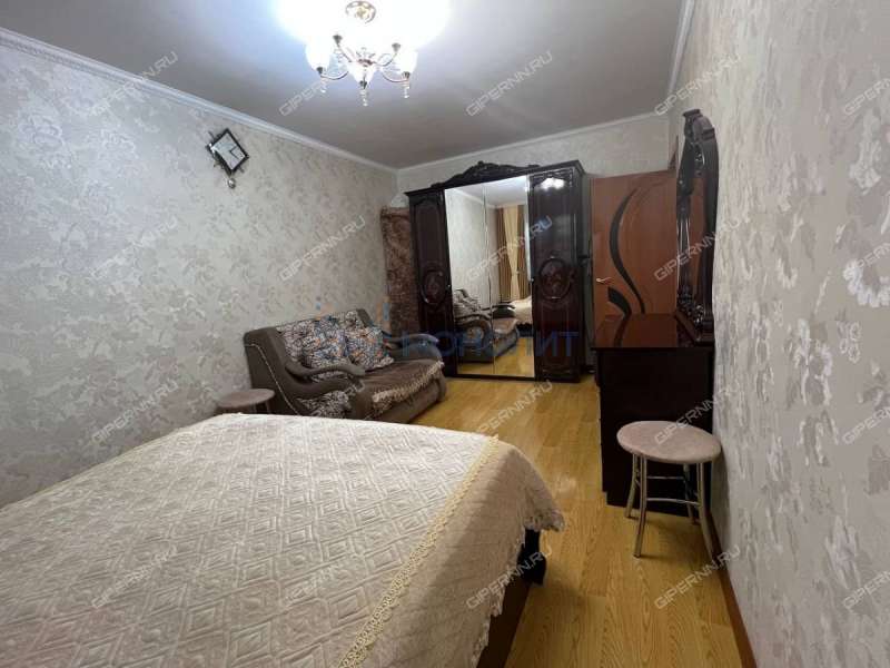 двухкомнатная квартира на улице Мельникова дом 28