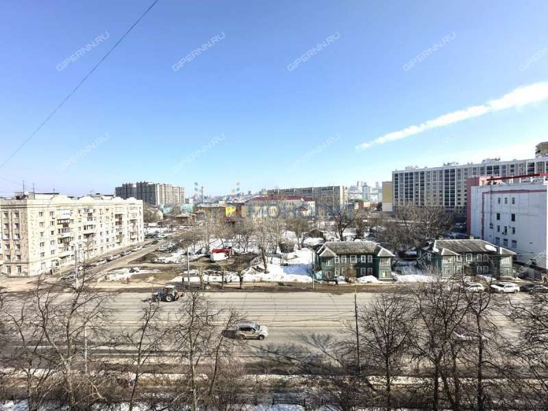 двухкомнатная квартира на улице Октябрьской Революции дом 51