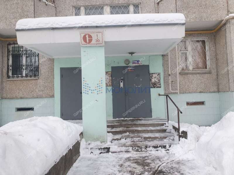 двухкомнатная квартира на улице Надежды Сусловой дом 12 к2