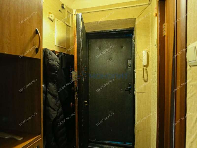 однокомнатная квартира на улице Спутника дом 16