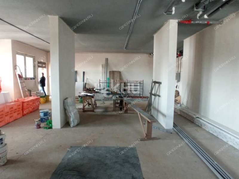 помещение под коммерческую недвижимость на Академической улице деревня Афонино