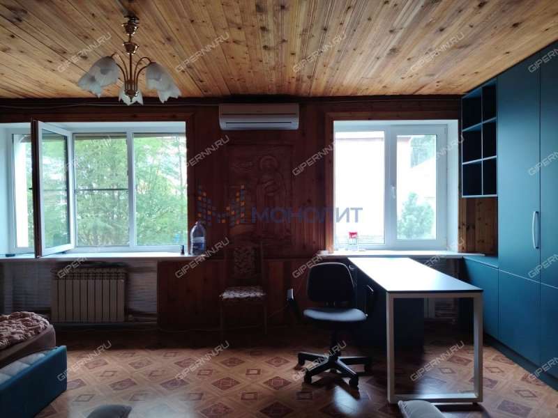 коттедж на ул  Приозерная Приозерный (деревня Кожевенное) тер. СНТ