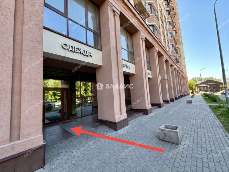 помещение под помещение свободного назначения на улице Белинского