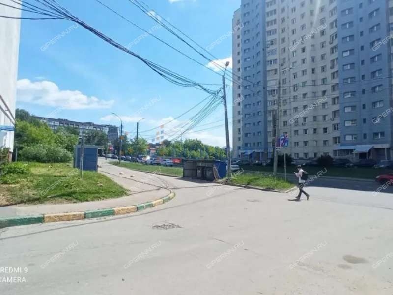 однокомнатная квартира на Казанском шоссе дом 23