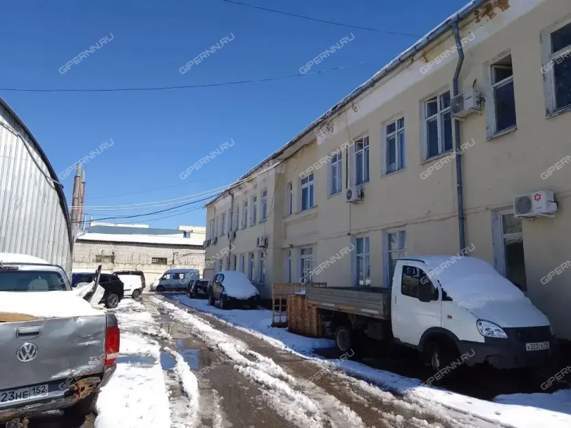 земельный участок под коммерческое использование в Канавинском районе Нижнего Новгорода