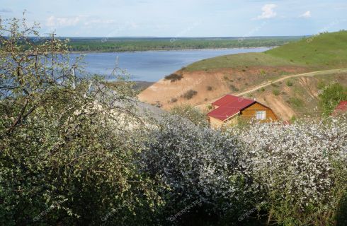 Голошубиха кстовский район карта