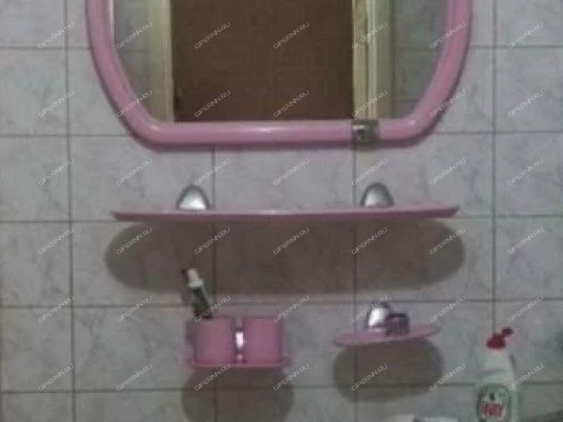 однокомнатная квартира на улице Бринского дом 2 к1