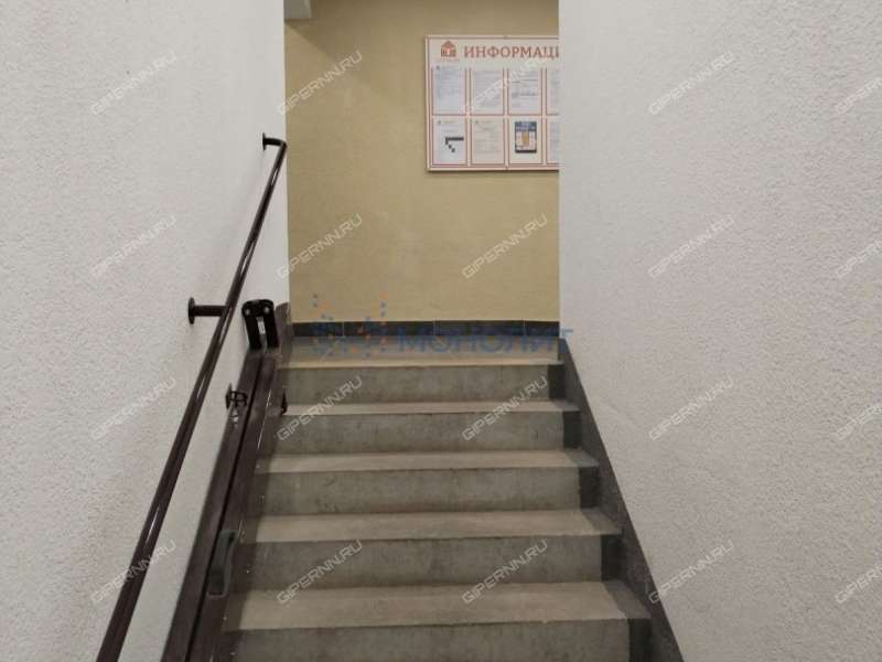 двухкомнатная квартира на Вязниковской улице дом 40