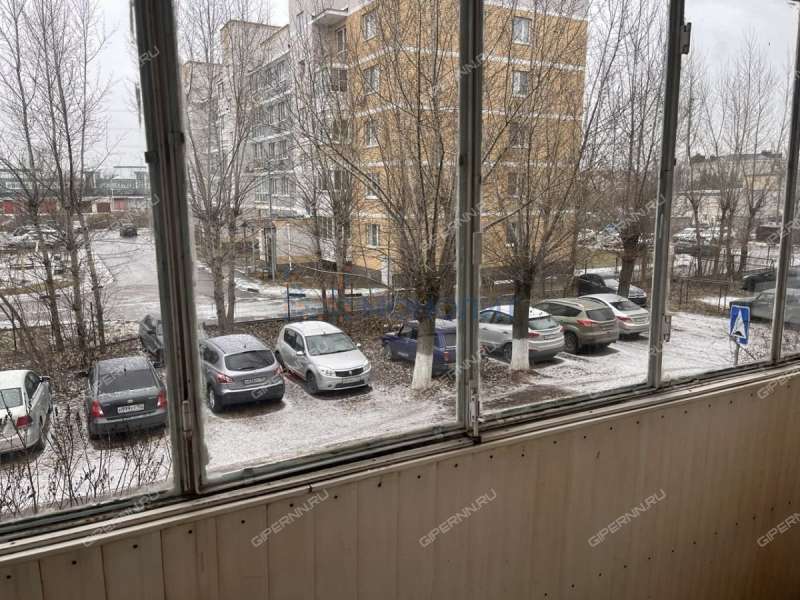 двухкомнатная квартира на улице Будённого дом 11 город Дзержинск