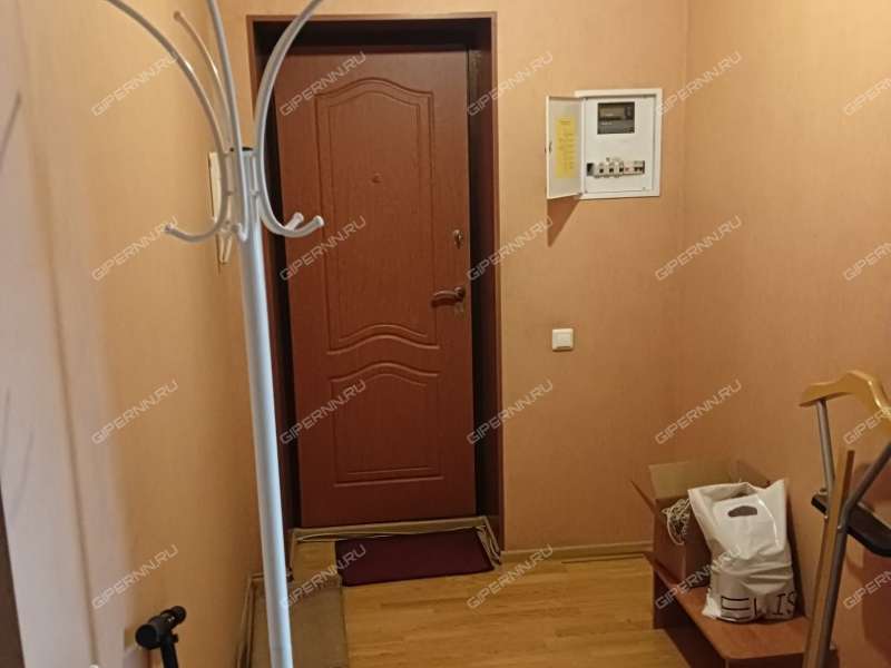 трёхкомнатная квартира на улице Ванеева дом 221