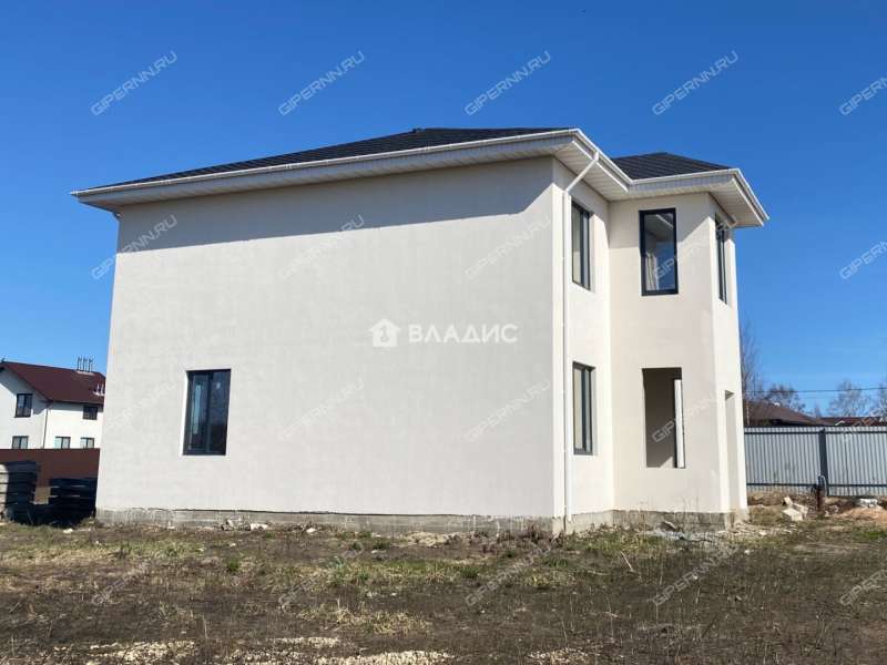 коттедж на Озёрной улице деревня Крутая