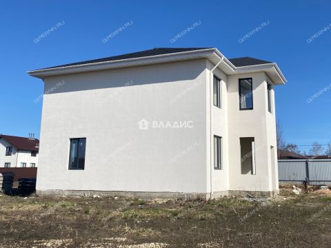 kottedzh-derevnya-krutaya-kstovskiy-rayon фото