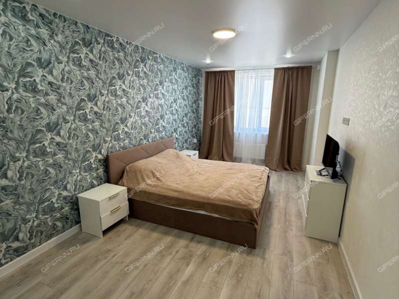 однокомнатная квартира на Малой Ямской улице дом 18 к3