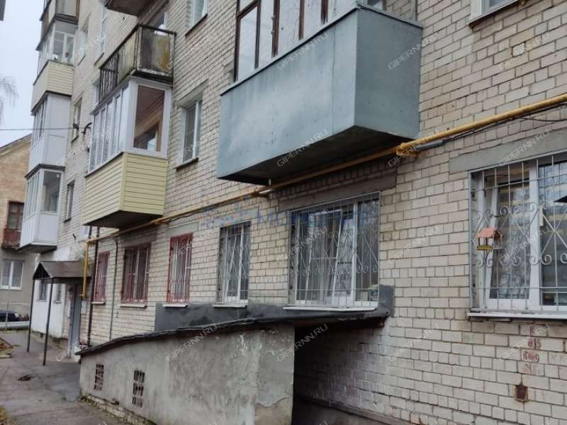 трёхкомнатная квартира на Яблоневой улице дом 4