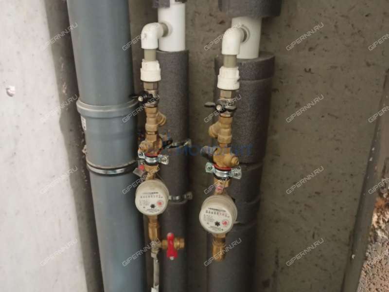 трёхкомнатная квартира на Вязниковской улице дом 41