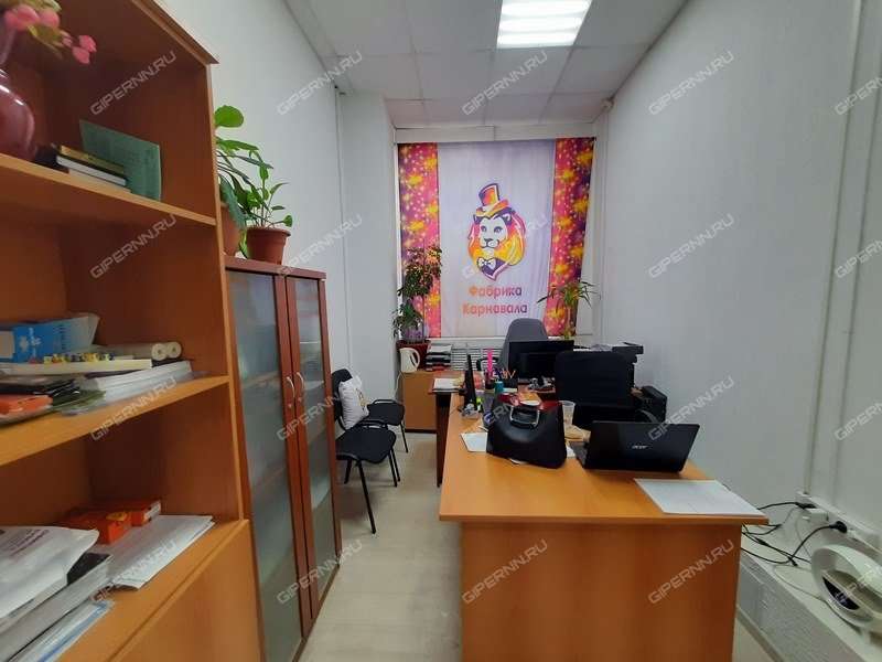помещение под офис на Новикова-Прибоя ул., д.12