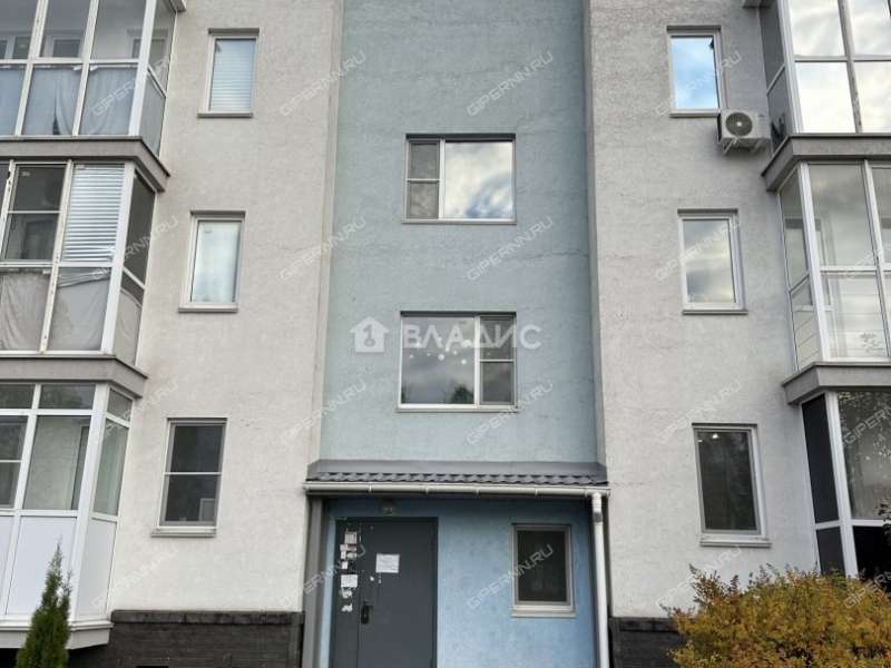 однокомнатная квартира в Чкаловском проезде дом 4