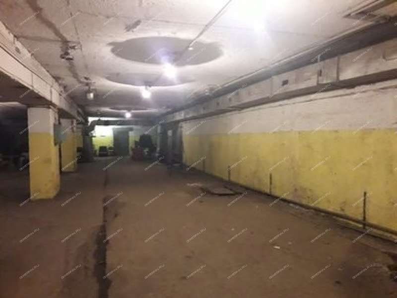 помещение под склад в Восточном проезде