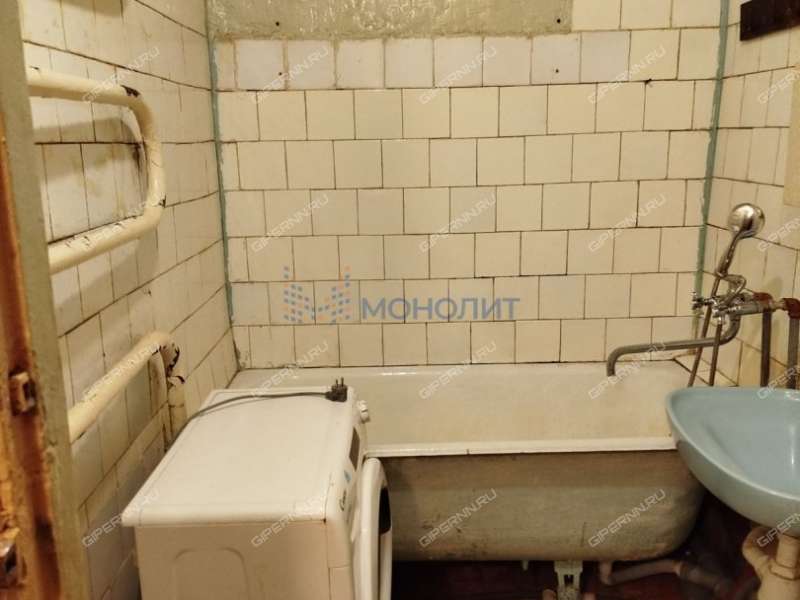 двухкомнатная квартира на Херсонской улице дом 16 к2