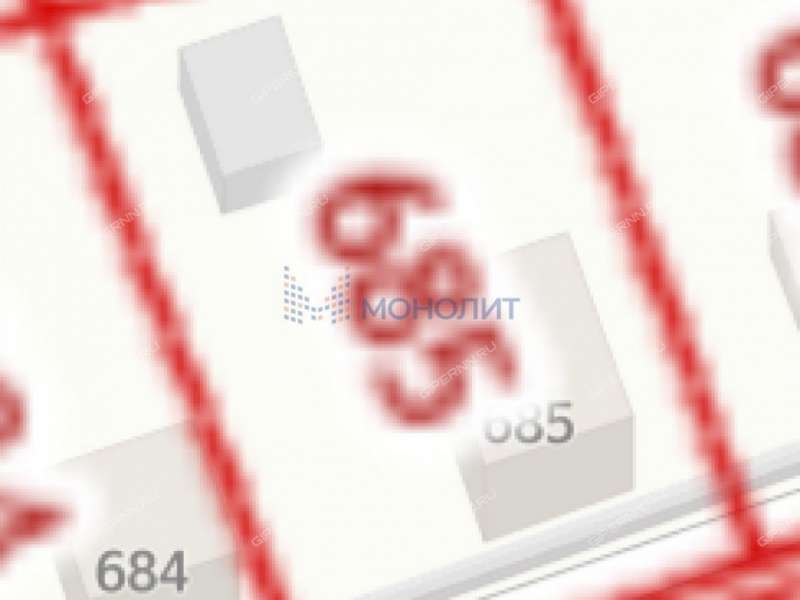 земельный участок 5,2 сотки улица Дружбы