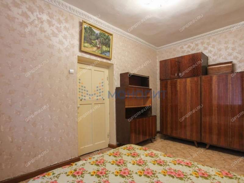 трёхкомнатная квартира на проспекте Гагарина дом 110