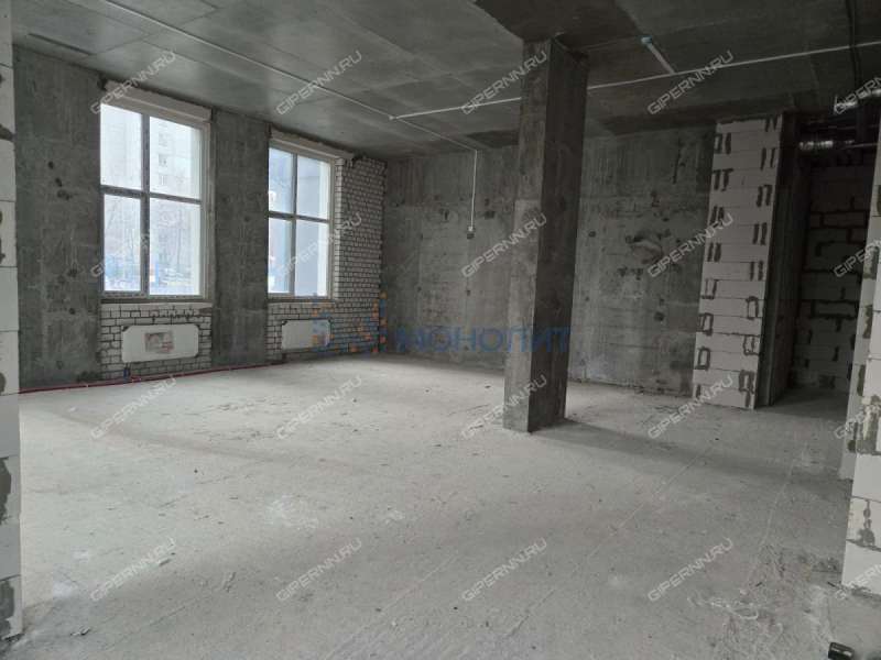 помещение под офис, недвижимость для спорта, фитнеса на проспекте Ленина