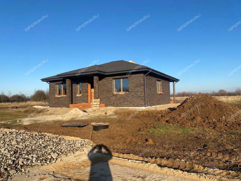 дом на  рабочий посёлок Малое Козино