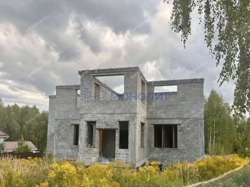 дом на улице ТИЗ Елховка - Березовая село Елховка