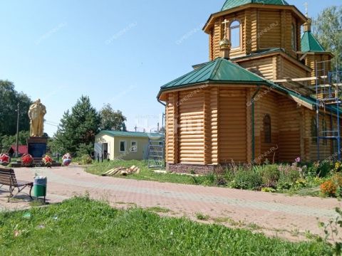 dom-selo-strochkovo-gorodeckiy-rayon фото