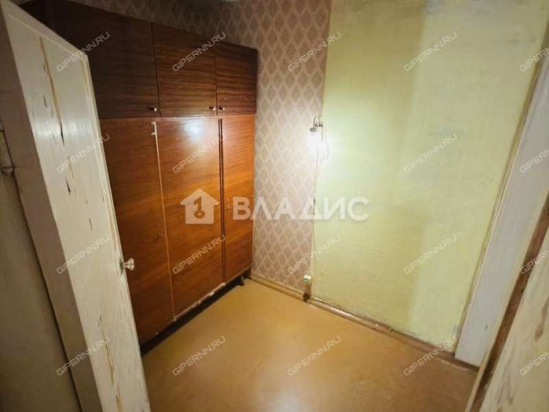 двухкомнатная квартира на улице Черняховского дом 22