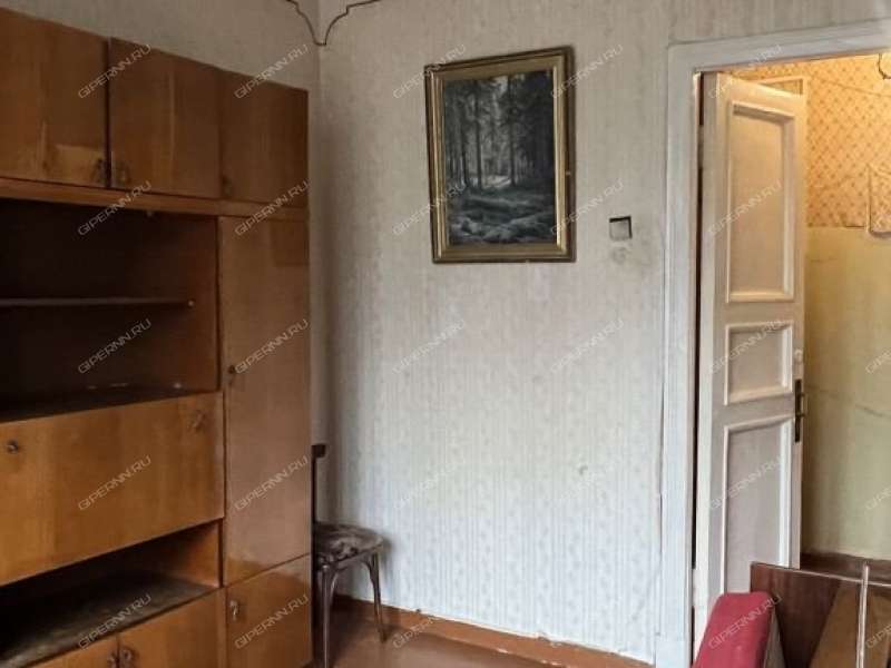 комната в доме 2 на Сормовском шоссе